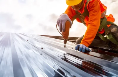 Travaux de zinguerie à Sainte-Marie-en-Chanois